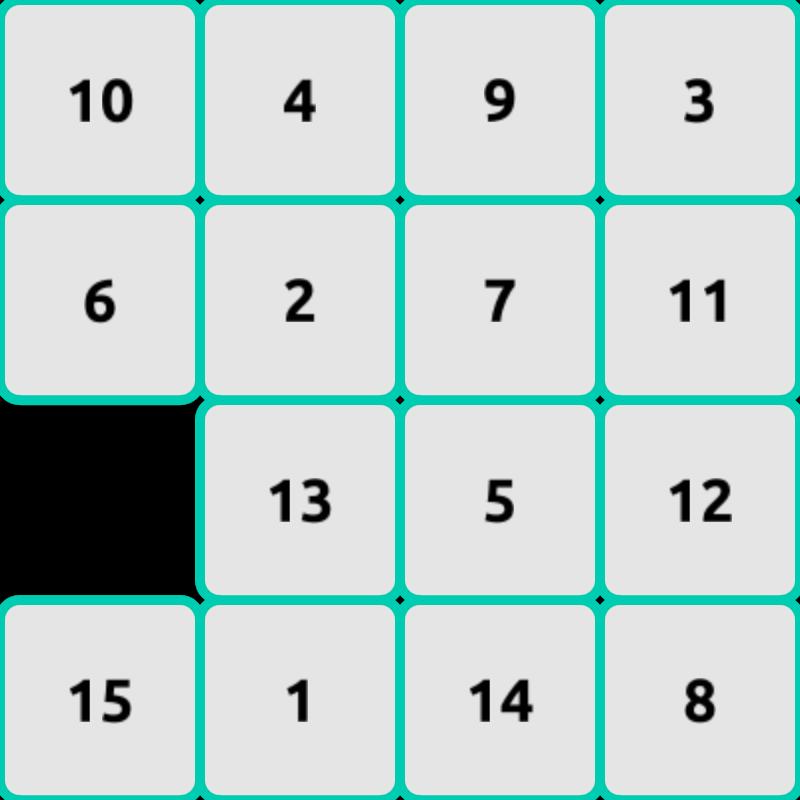 game_15_puzzle